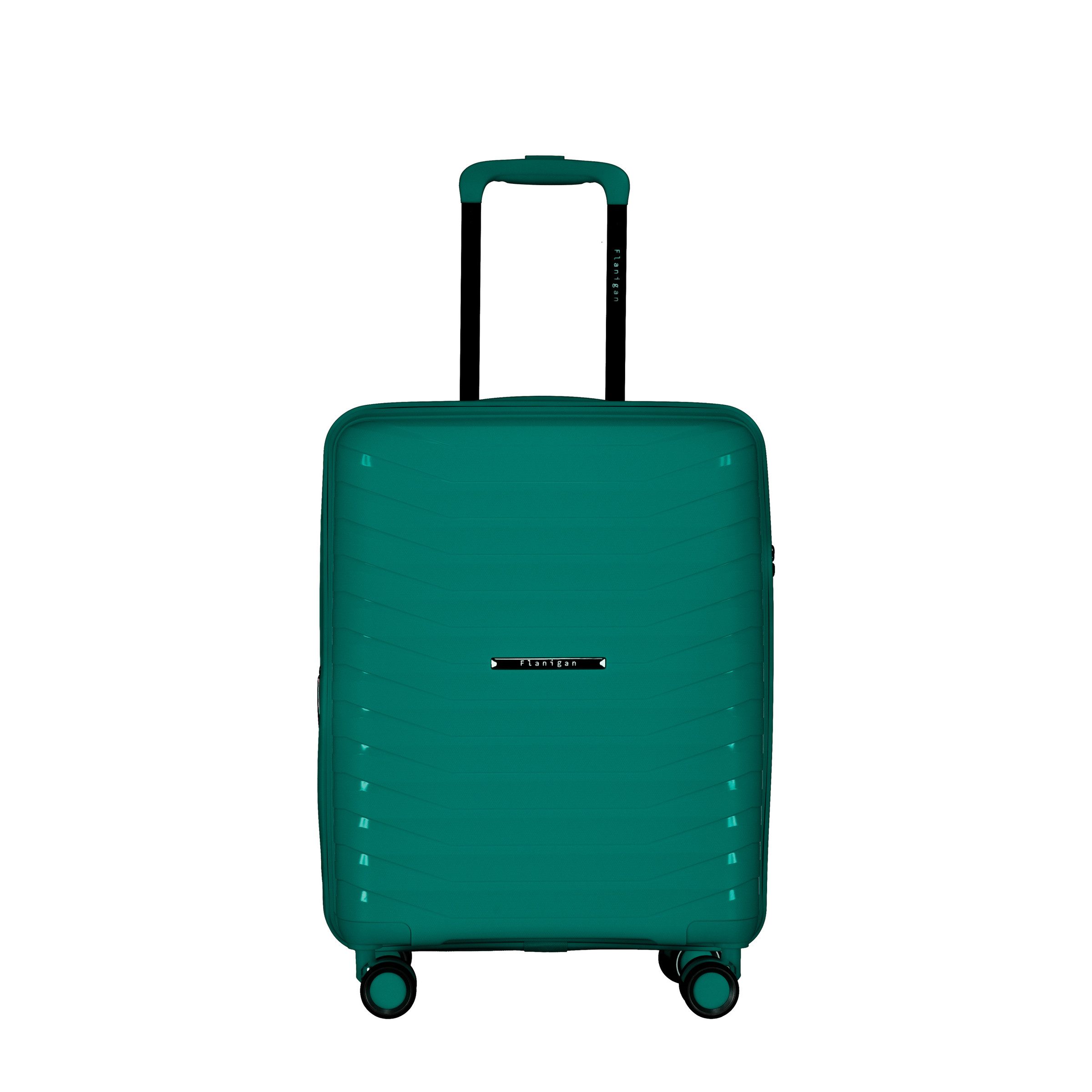 Flanigan Handgepäckkoffer, 4 Rollen