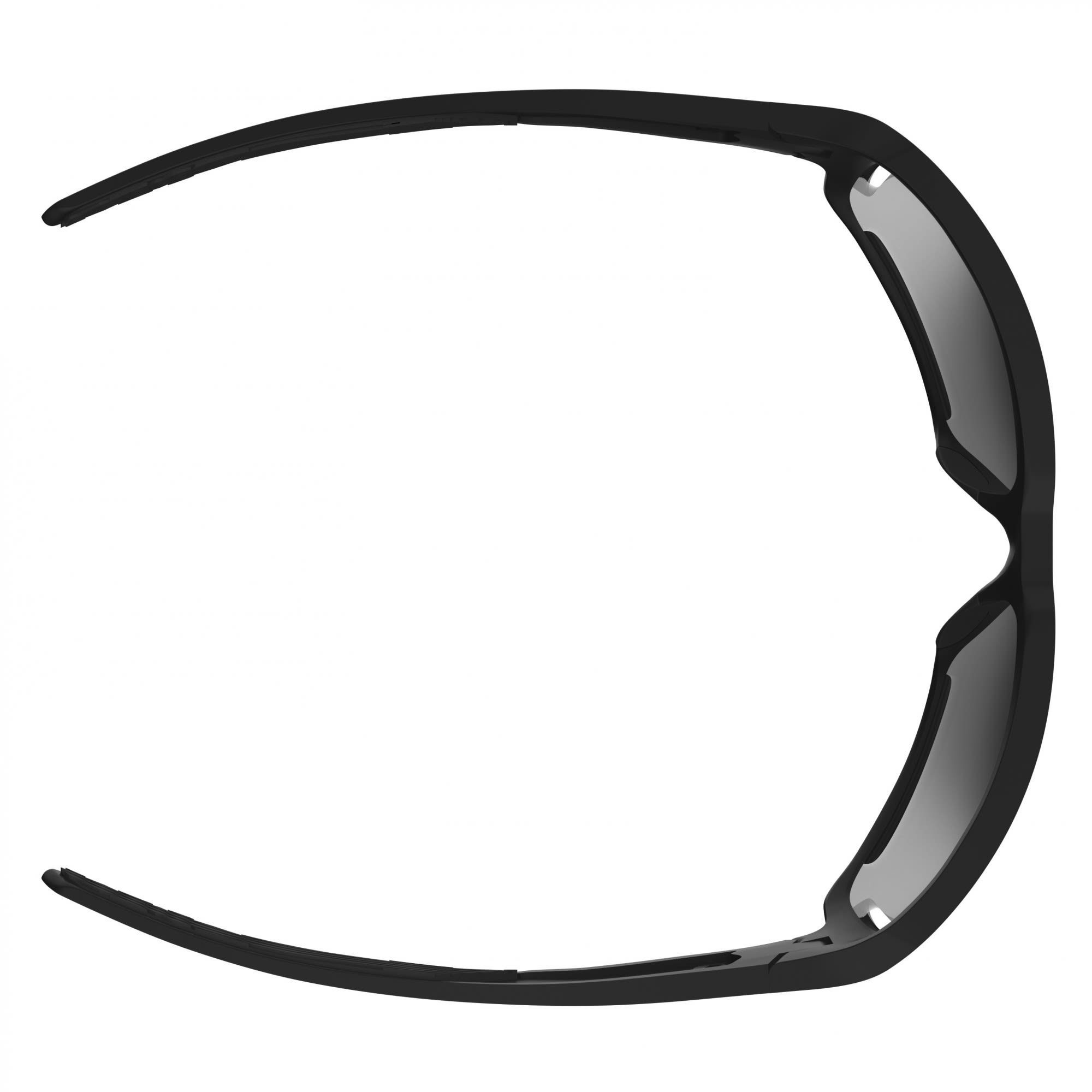 Matt Scott Black Sunglasses Obsess Accessoires - Fahrradbrille Grey Scott Acs