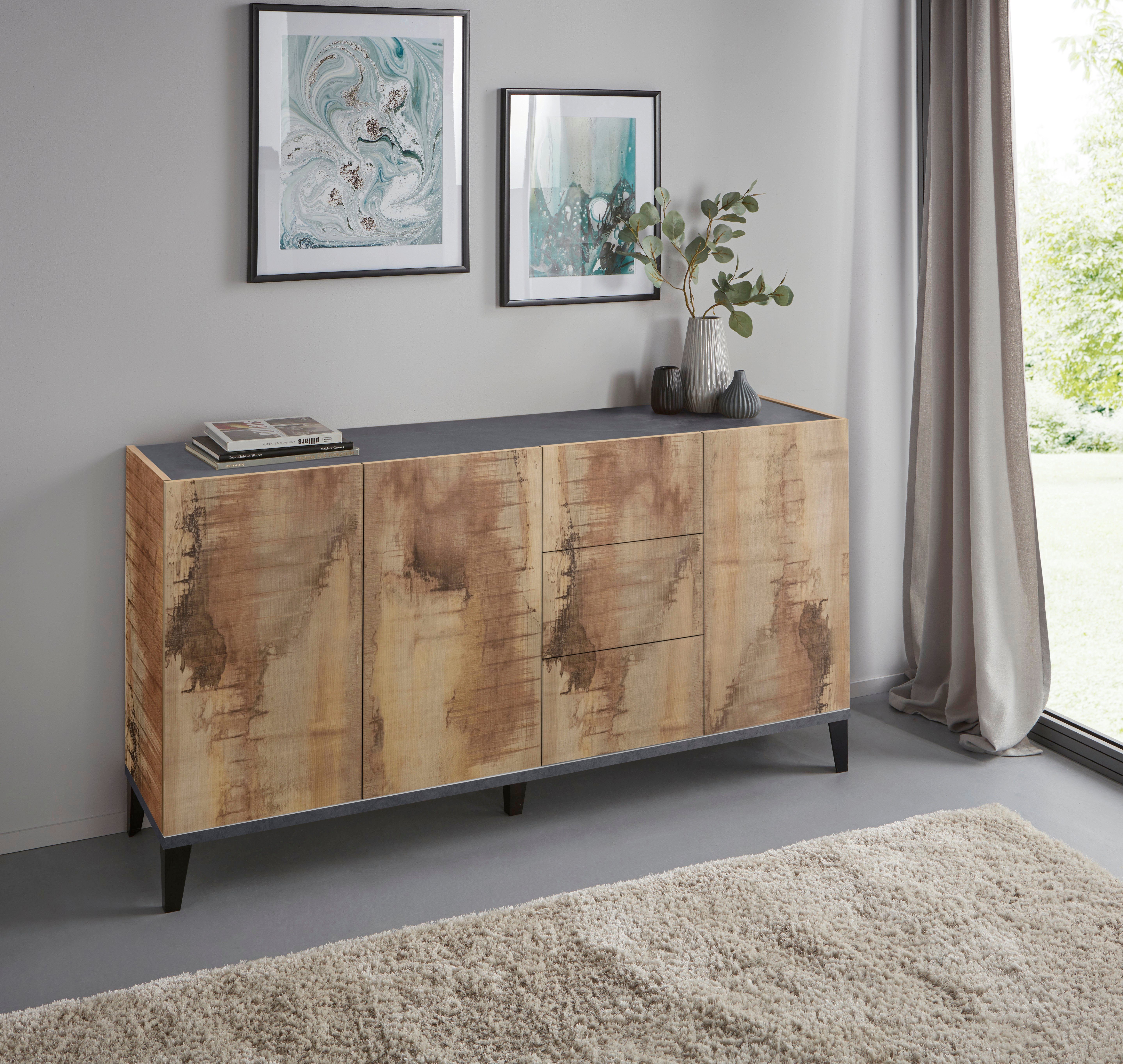 INOSIGN Sideboard sunrise, Breite 160 cm