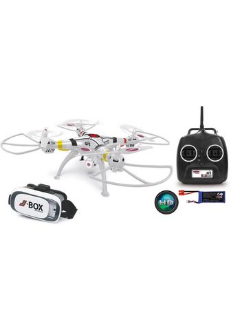 JAMARA RC-Quadrocopter "Payload GPS VR D...