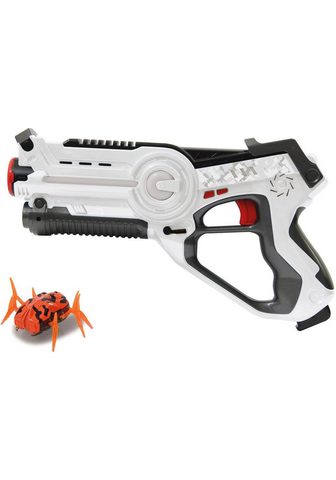 JAMARA Laserpistole "Impulse Laser Bug H...