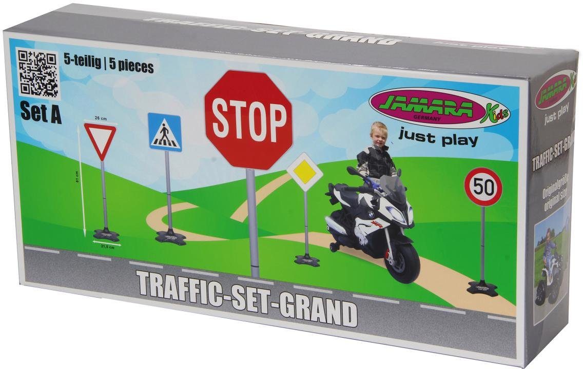 Image of Jamara - Traffic-Set-Grand A