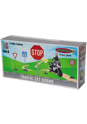 Spiel-Verkehrszeichen " KIDS Traf...