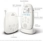 Philips AVENT Babyphone »SCD723/26«, mit Gegensprechfunktion, Nachtruhemodus und Smart ECO-Modus, Bild 5