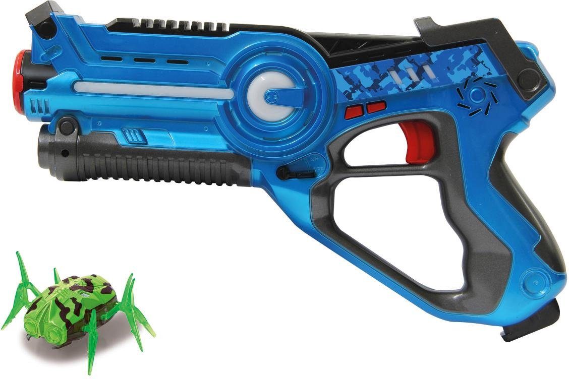 Jamara Laserpistole »Impulse Laser Bug Hunt Set« OTTO