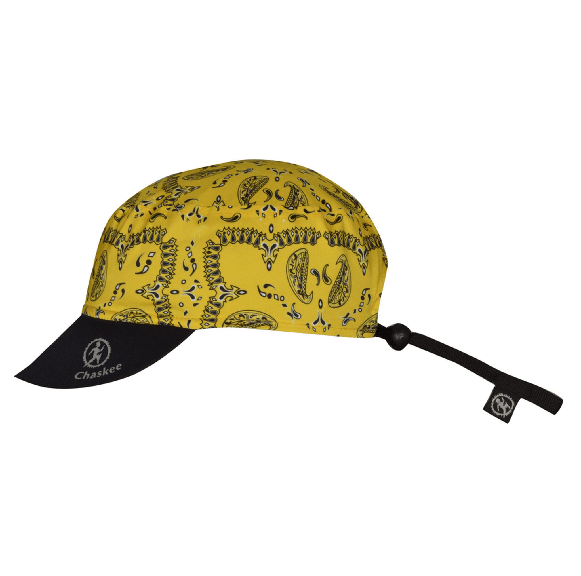 Chaskee Strohhut Chaskee Reversible Cap Microfaser Junior Cashmere