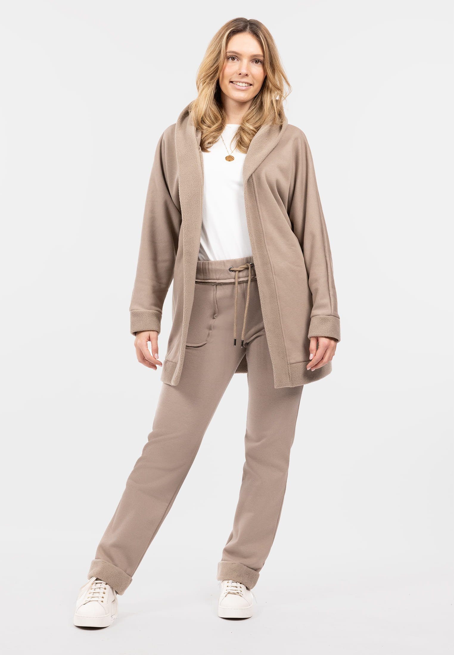 SURI FREY Sweathose SFY Freyday (1-tlg) Elastikbund mit Tunnelzug günstig online kaufen