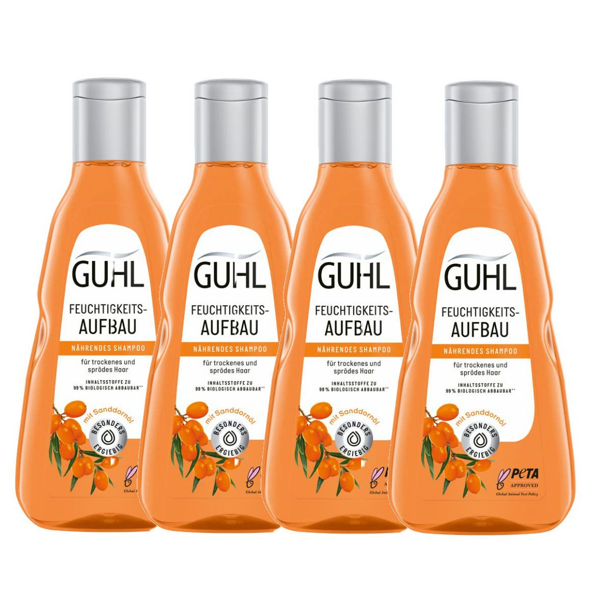 Guhl Haarshampoo