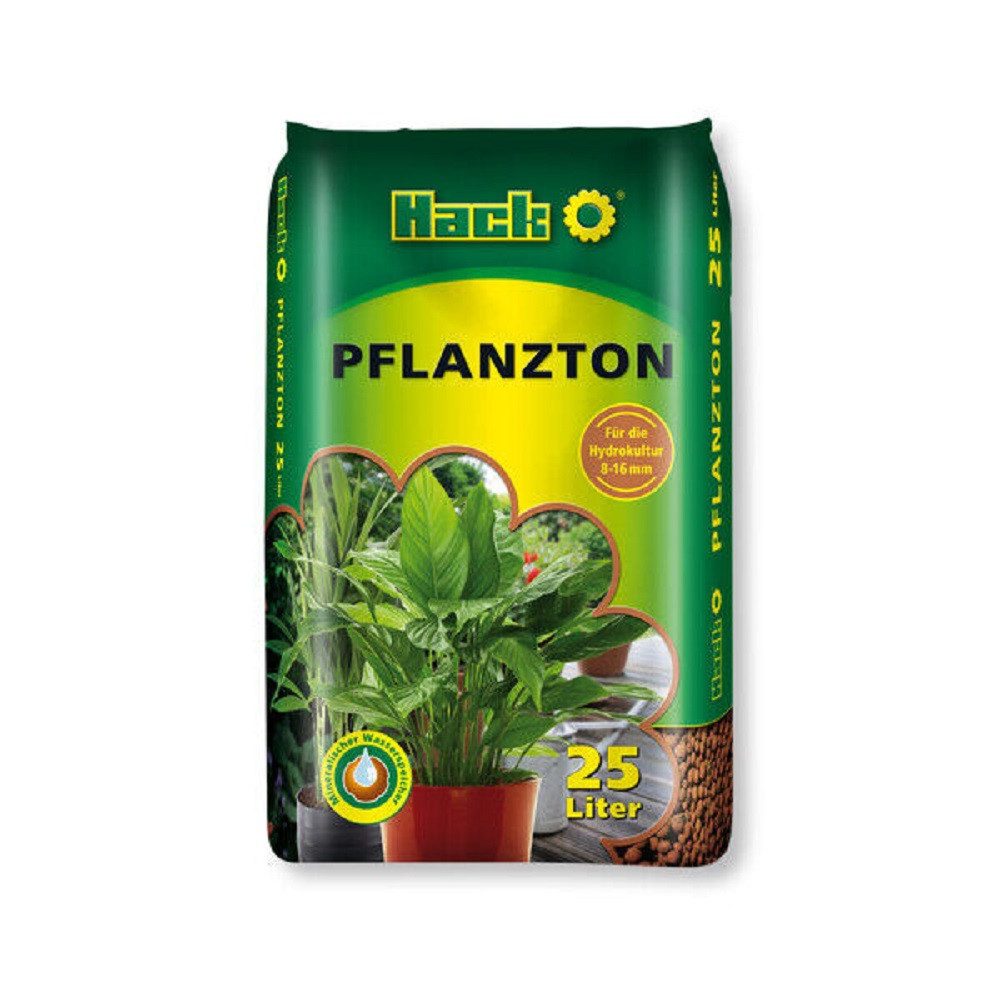 Hack Blähton Hack Lecaton Pflanzton Blähton 25L