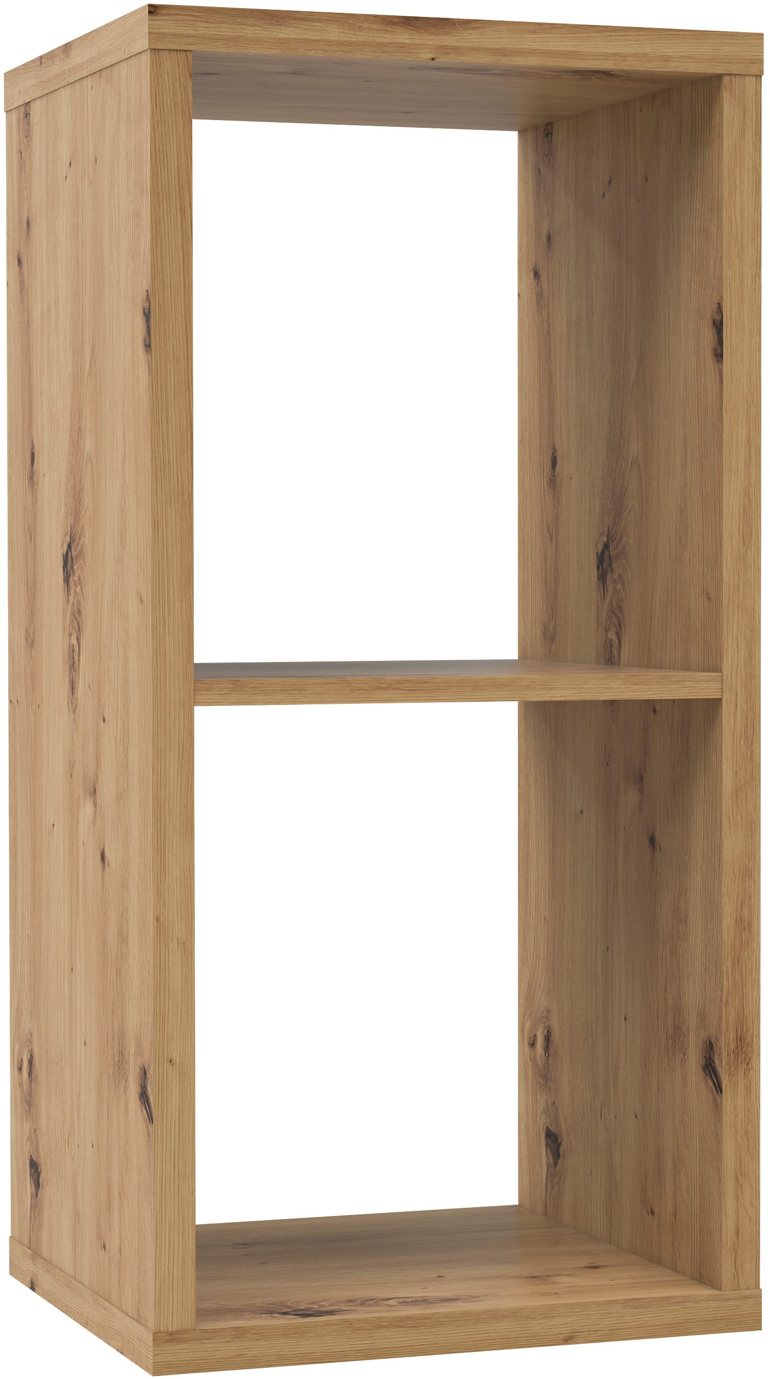 FORTE Standregal, Regal mit 2 Fächern, günstig online kaufen