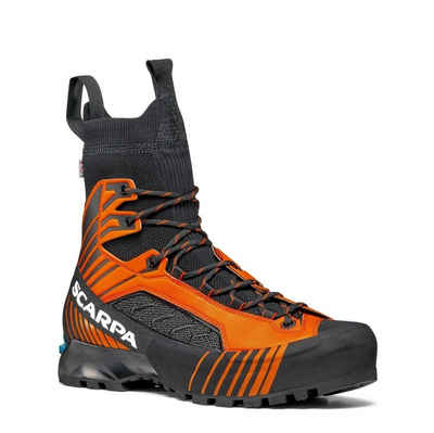 Scarpa Ribelle Tech 2.0 HD Herren Bergschuh schwarz/orange Wanderschuh