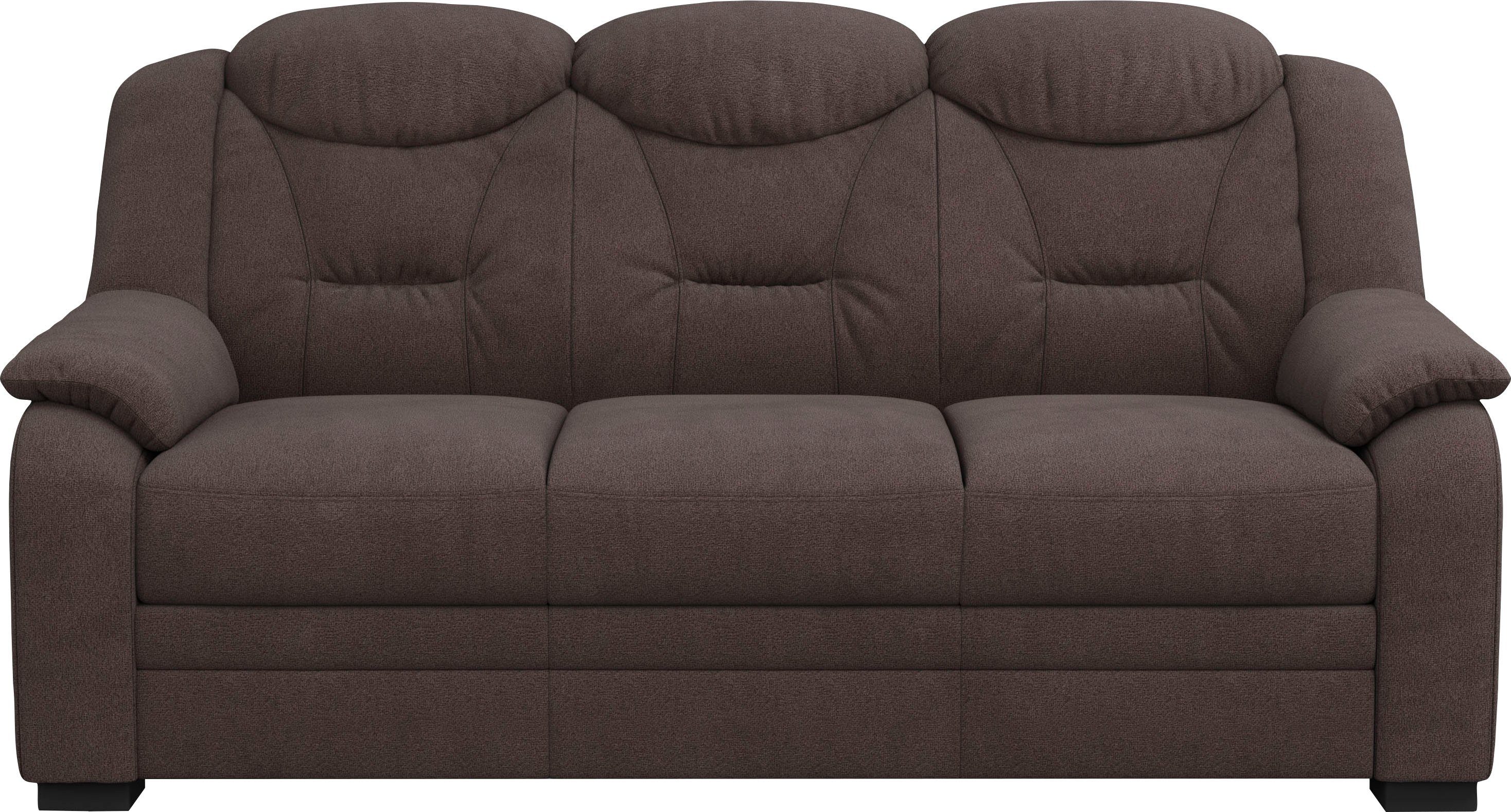 COTTA 3-Sitzer Marcus, Sofa mit hoher günstig online kaufen