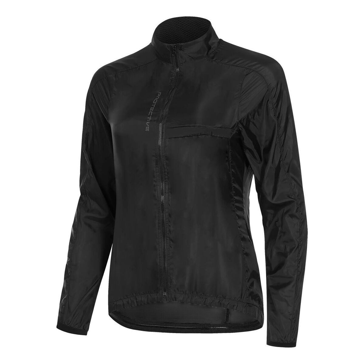 Protective Funktionsweste P-vent W Superleichte, atmungsaktive Damenjacke für Radfahrerinnen, die Wind