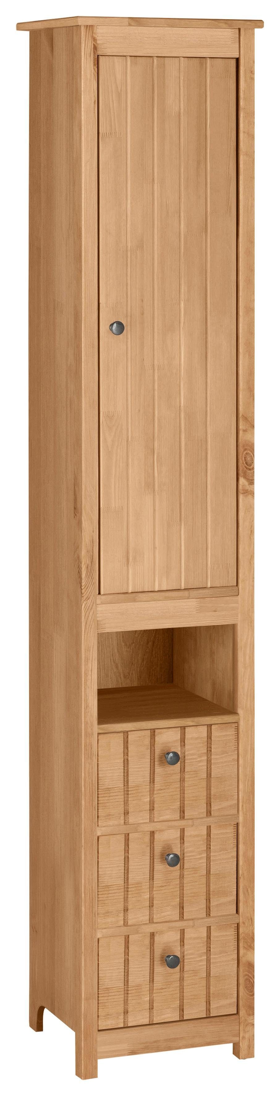 welltime Hochschrank »Westa«, Breite 34 cm - welltime