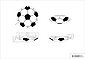 TRIO Leuchten Deckenleuchte »Fußball«, Deckenlampe, Bild 3