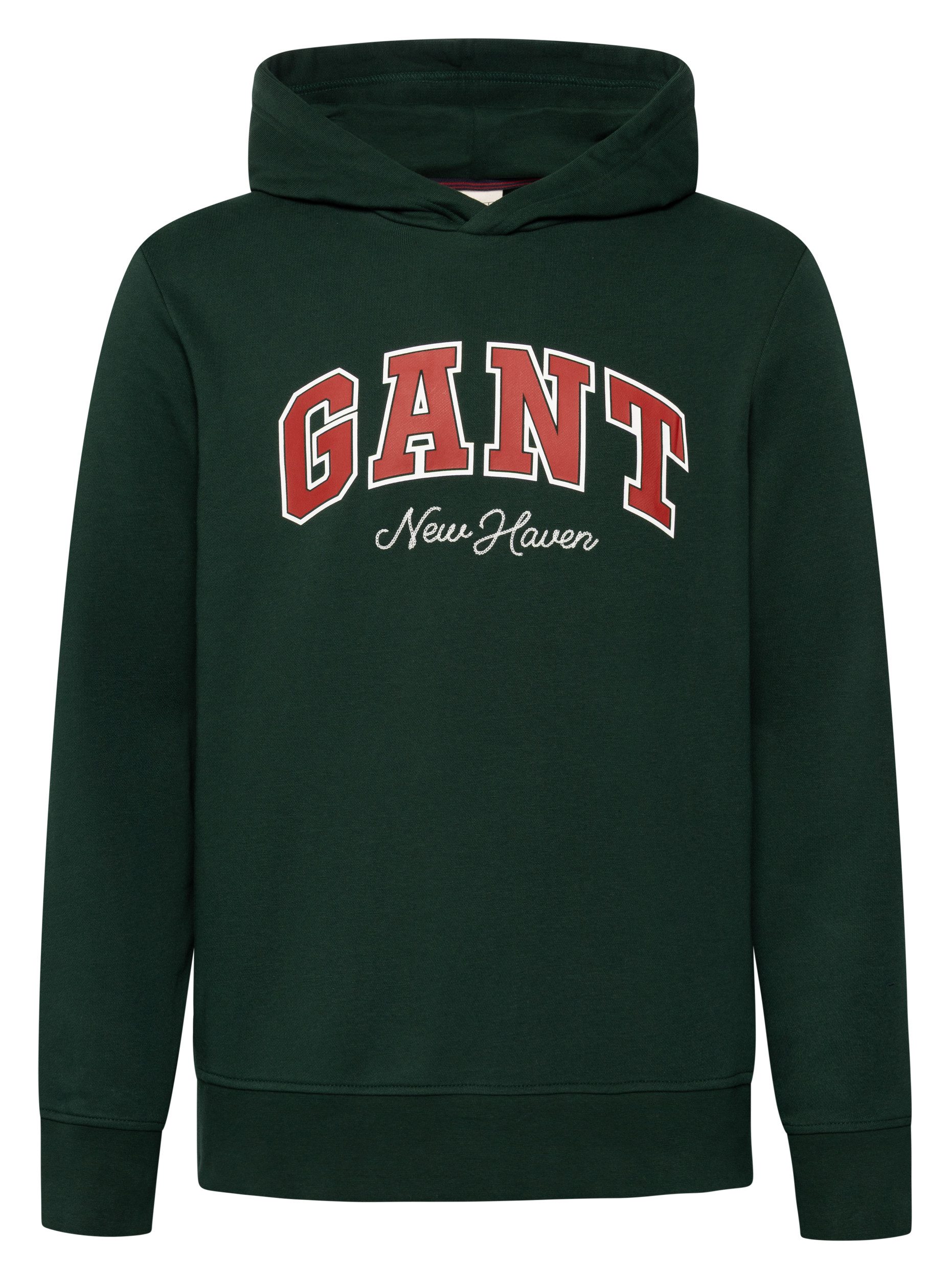 Gant Hoodie GRAPHIC