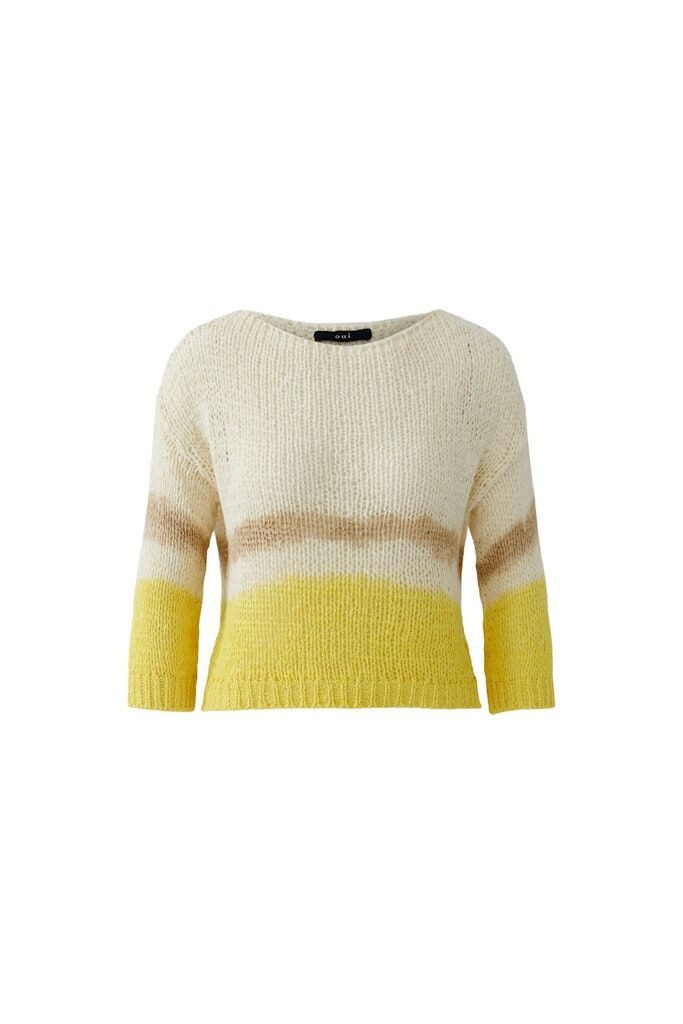 Oui Strickpullover