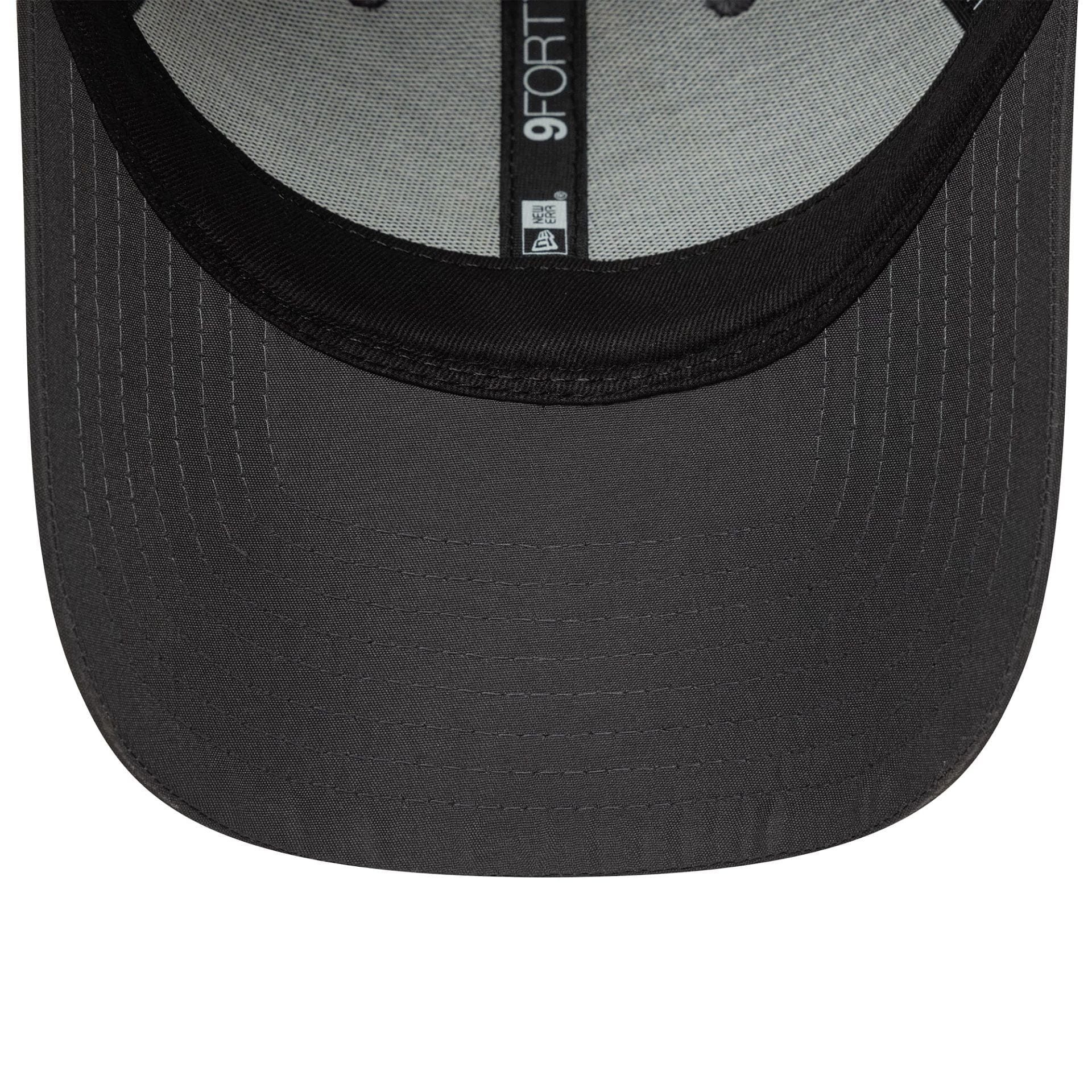 New Era Baseball Cap NOS FLAWLESS 9FORTY NEYYAN GRH im sportlichen Stil, geeignet für Sportmode, klassische Form