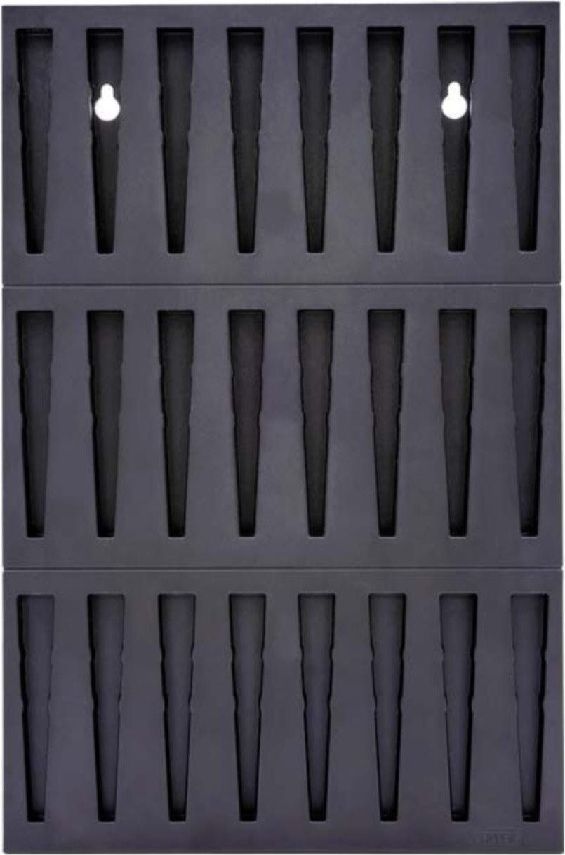 CLIPPER Vitrine Sammelboard für 8 oder 24 Clipper Feuerzeuge Aufsteller / W günstig online kaufen