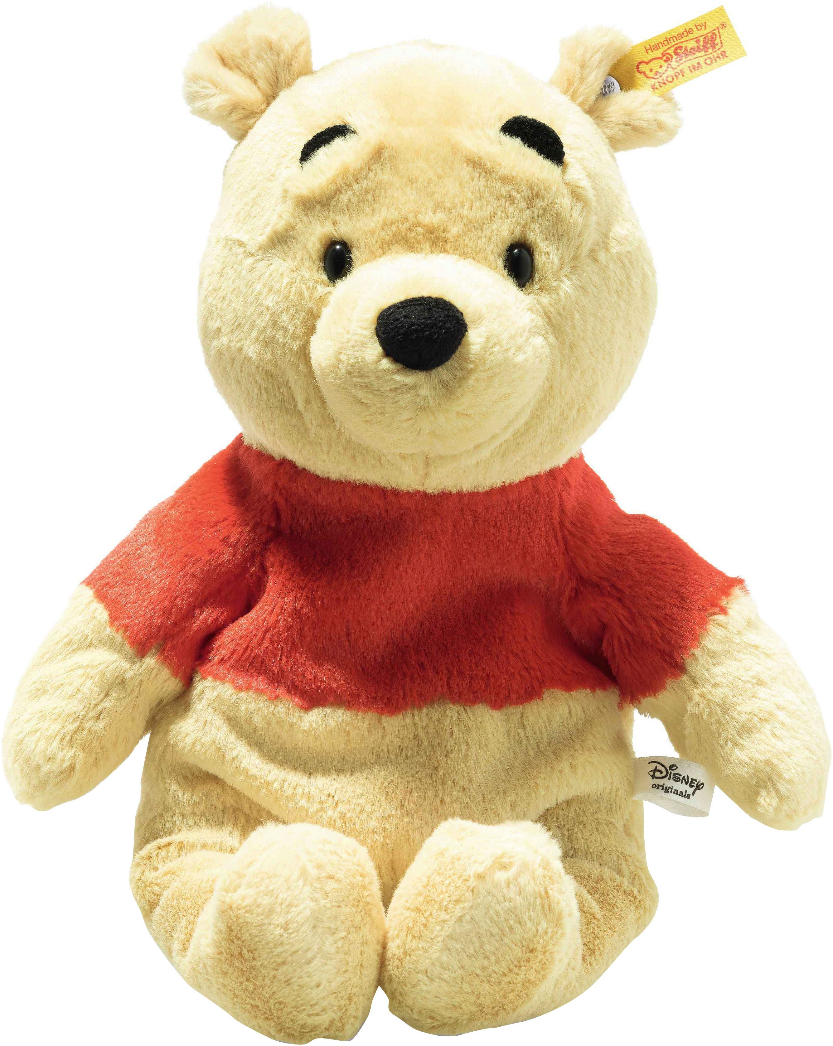 Steiff Kuscheltier Disney Originals, Winnie Puuh, 29 cm