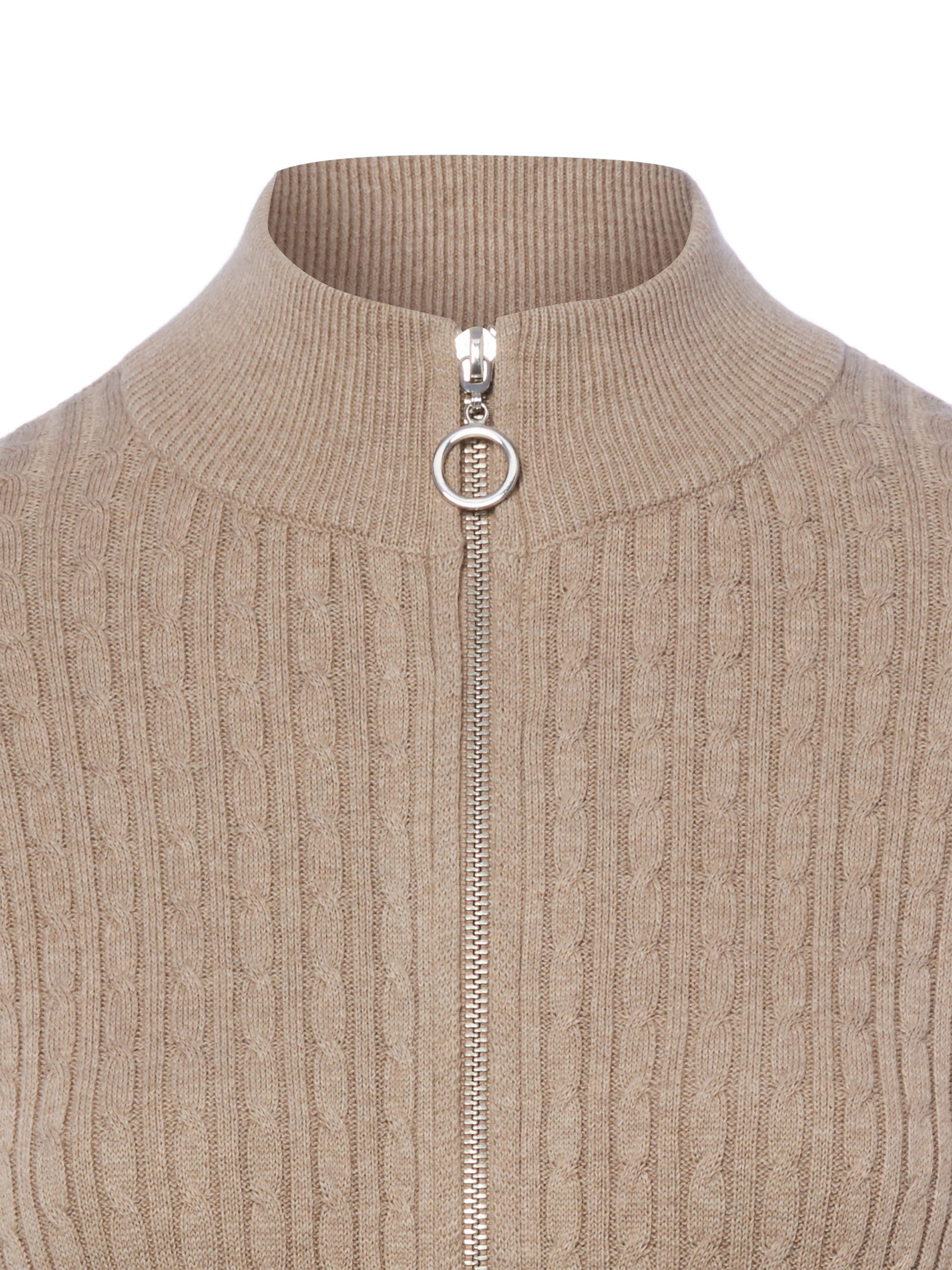 Franco Callegari Strickjacke