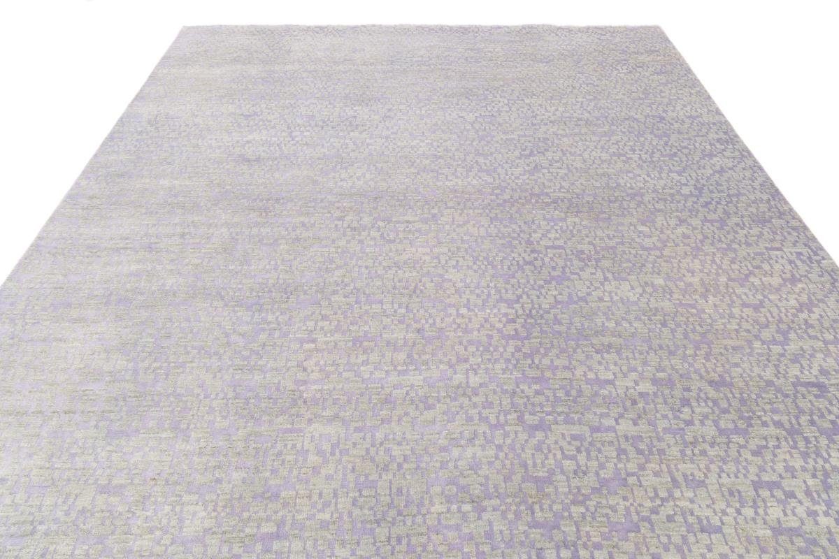 Orientteppich 240x309 10 Orientteppich Sadraa rechteckig, Moderner mm Designteppich, / Nain Handgeknüpfter Höhe: Trading,