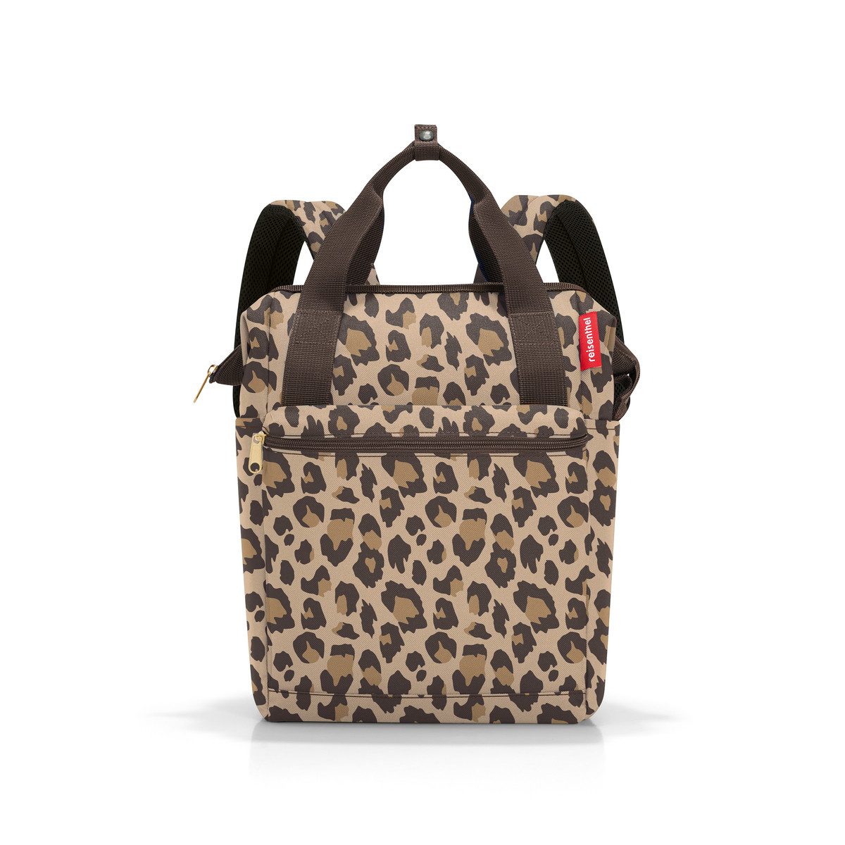 REISENTHEL® Rucksack allrounder R leo macchiato, günstig online kaufen