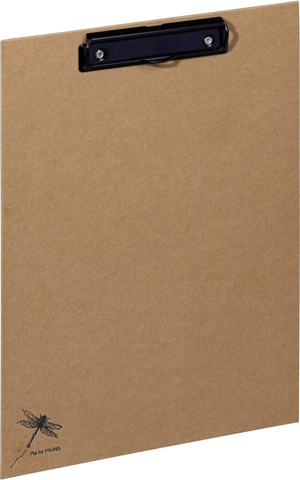 Schreibmappe Klemmbrett A4 Pur natur.