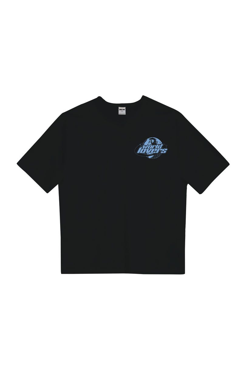 UNIQVIBE T-Shirt Herren T-Shirt