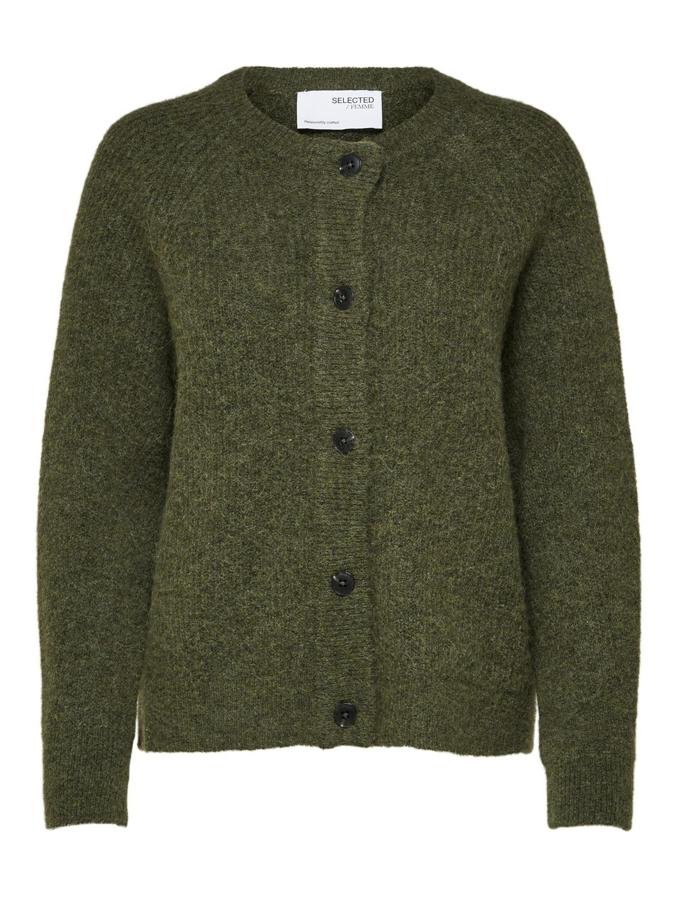 Strickjacke Lulu