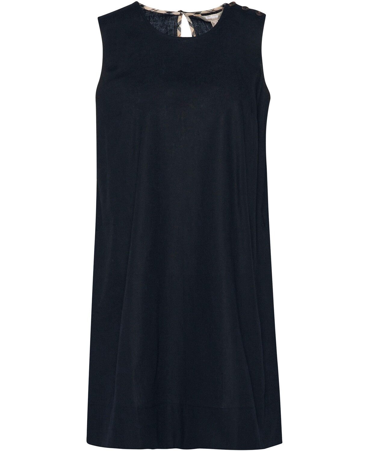 Barbour Midikleid Swing-Minikleid