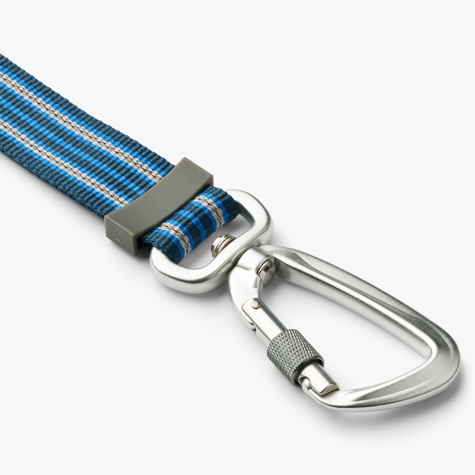 Dog Copenhagen Hundeleine Dog Copenhagen V3 Freestyle Leash Ocean Blue L