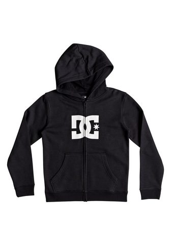 DC SHOES Байка с капюшоном »Star«