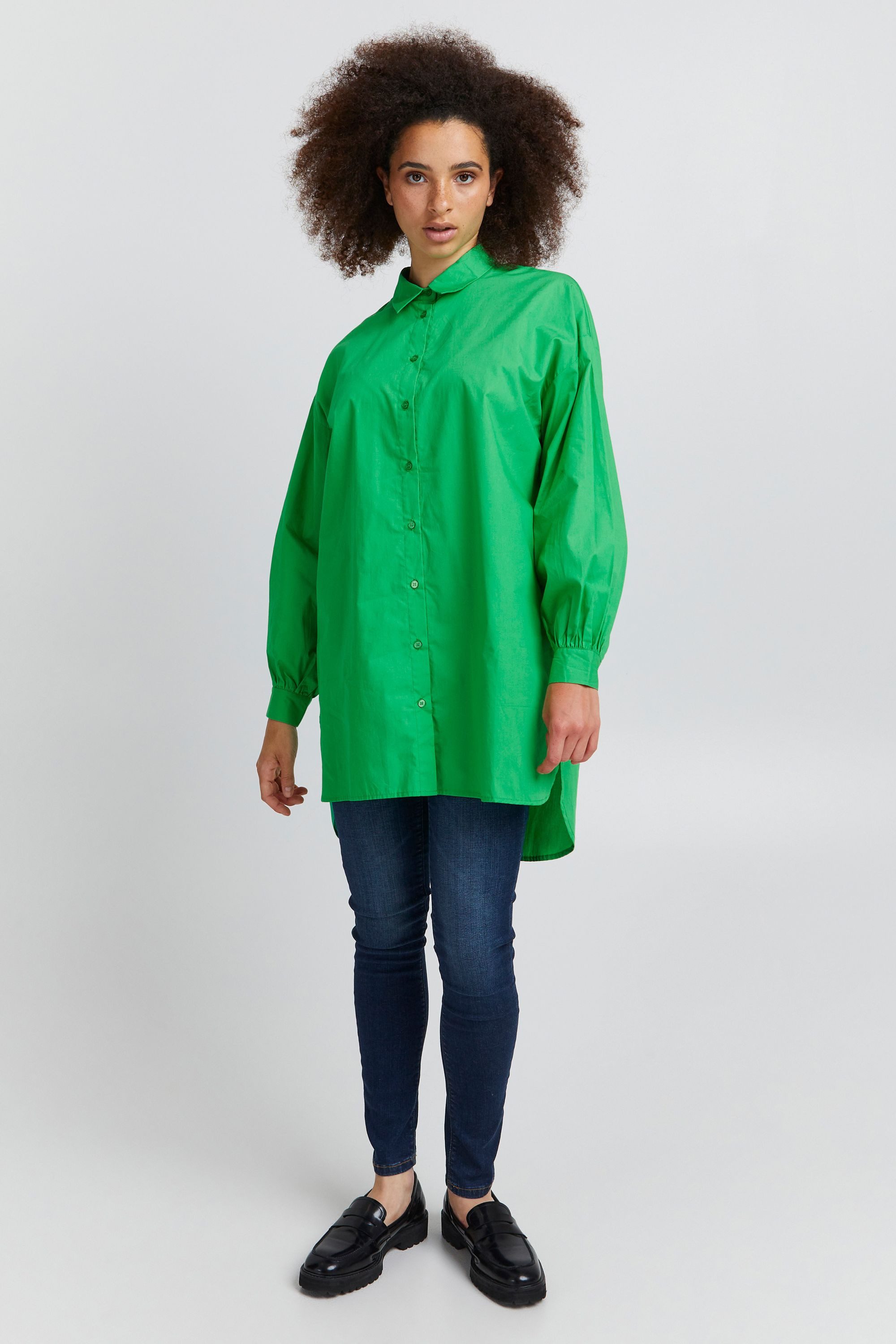 Ichi Longbluse IHLONG SH 20116226 günstig online kaufen