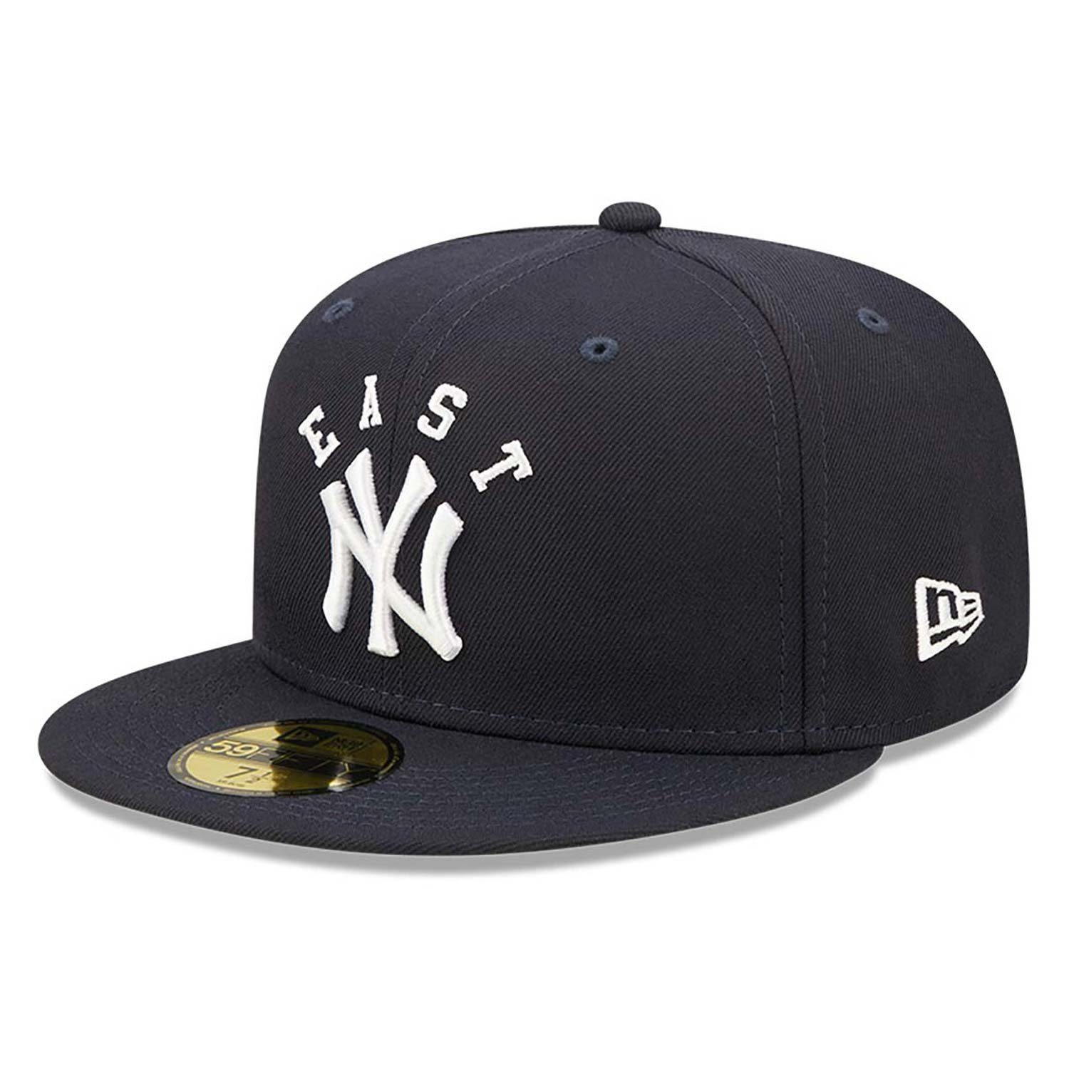 New Era Baseball Cap Cap New Era Team League 59Fifty New York Yankees (1-St)