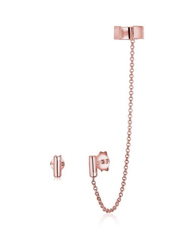 Пары серьги-гвоздики »Earcuff Kl...
