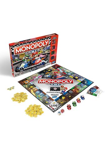 Spiel "Monopoly Gamer Mario Kart&...
