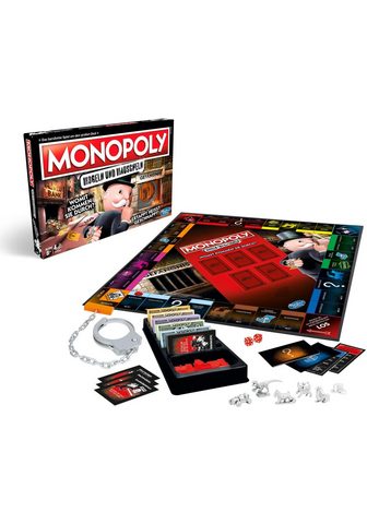 Spiel "Monopoly Mogeln и Mauschel...