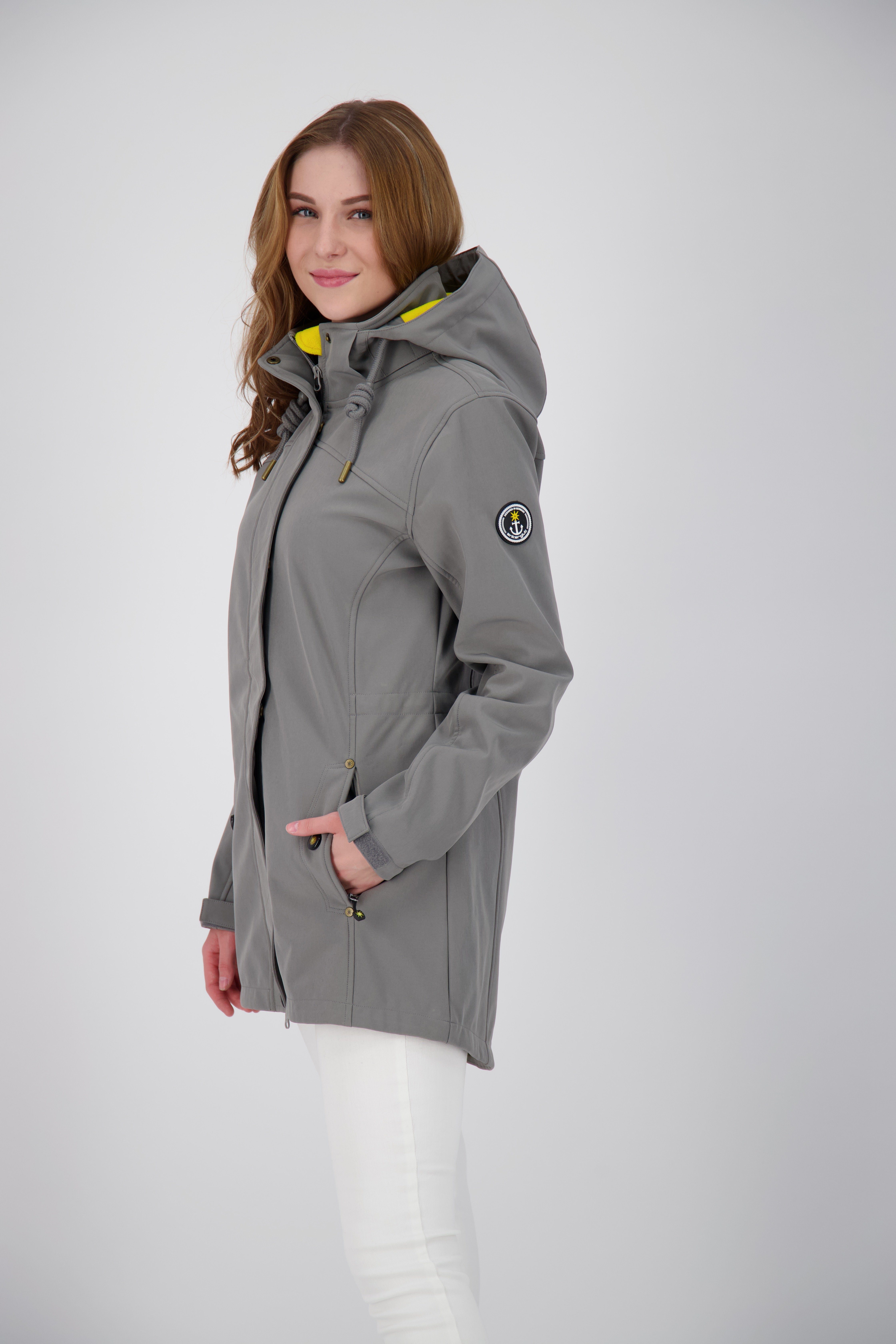 ankerglut Softshelljacke ANKERGLUTBRISE CS WOMEN auch in Großen Größen erhältlich