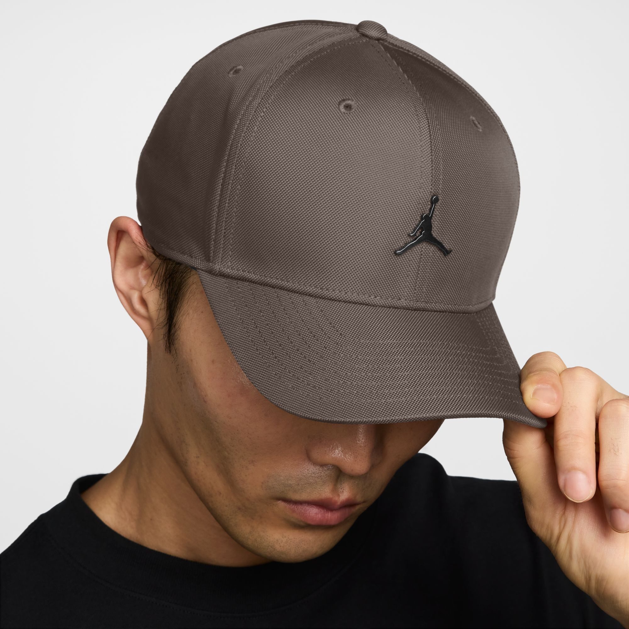 Jordan Baseball Cap U J RISE CAP S CB MTL JM aus Nylon, verstellbare Passform – Bild 5 von 5