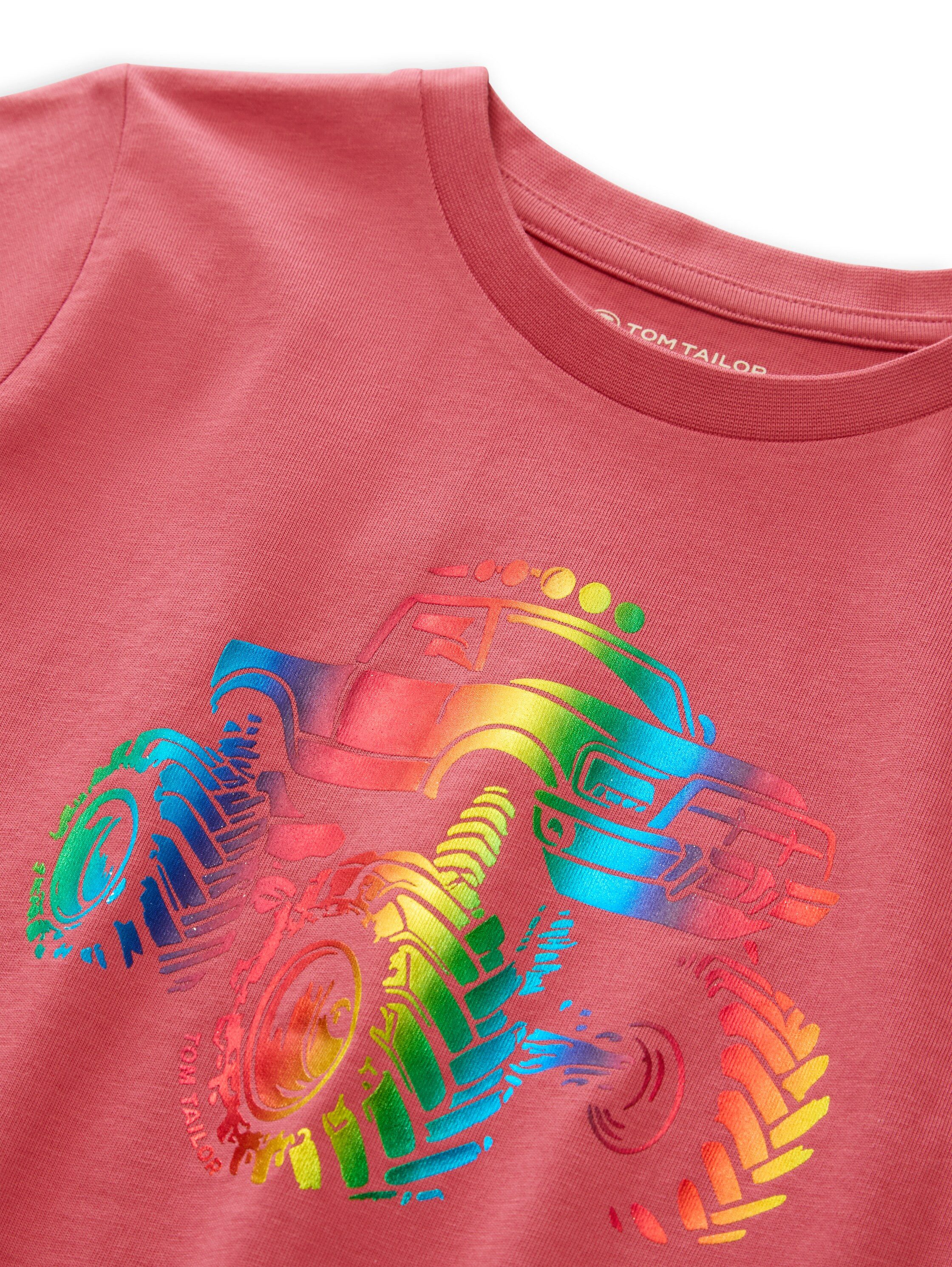TOM TAILOR T-Shirt im 2er Pack