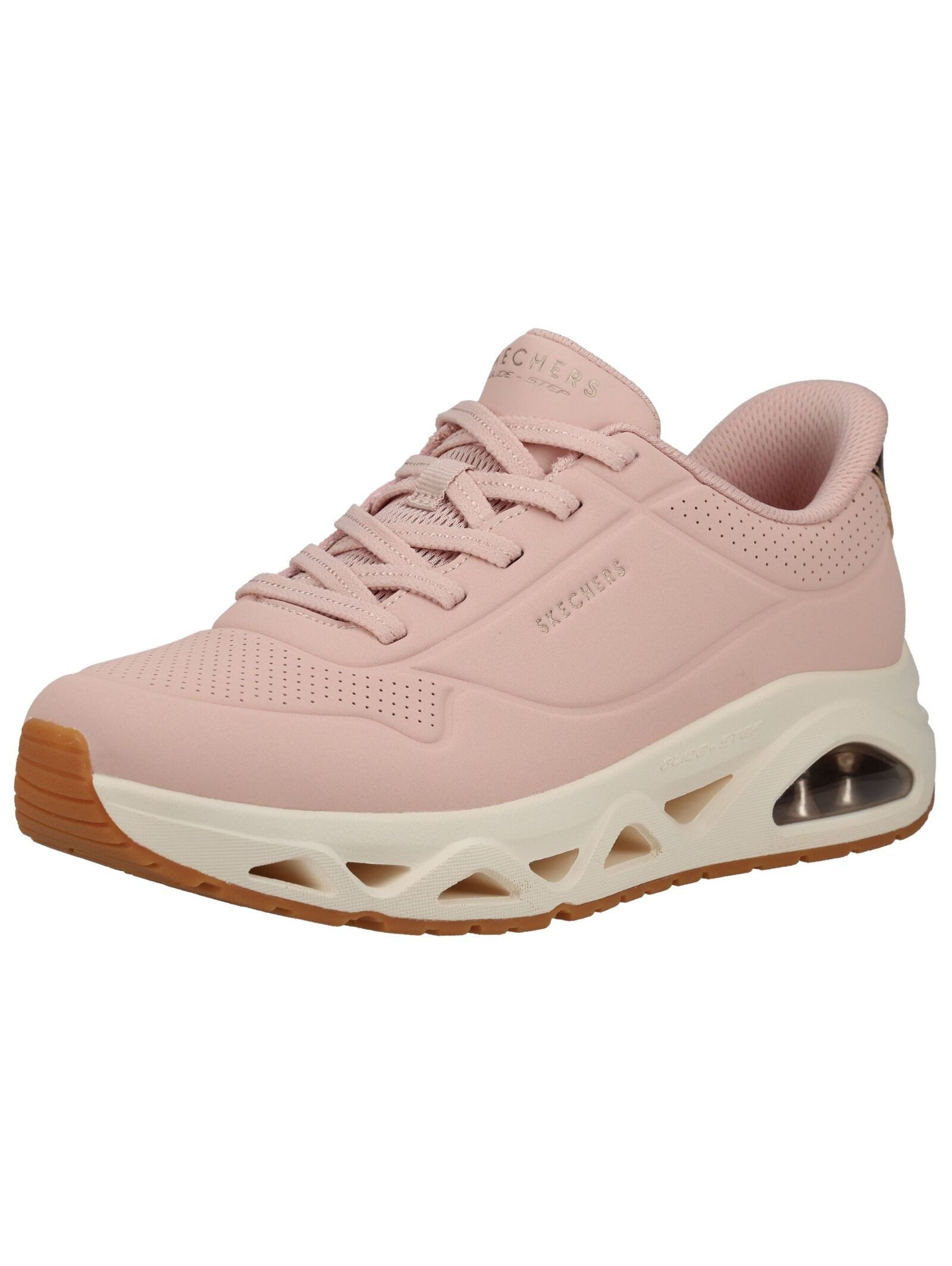 Skechers Skechers Sneaker Lederimitat Sneaker