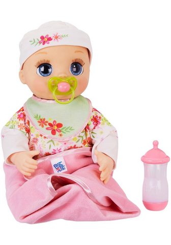 HASBRO Babypuppe "Baby Alive Mein kleine...