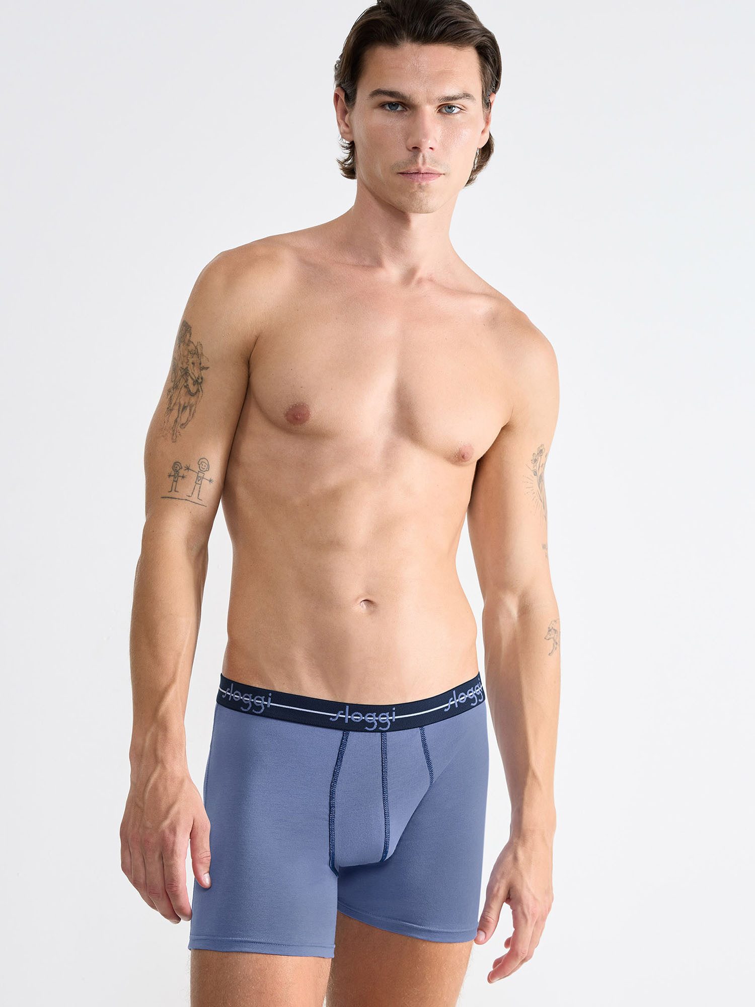 sloggi Retro Pants Start Short (4-St) günstig online kaufen