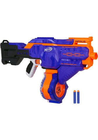 HASBRO Игрушка пистолет "Nerf N-Strike E...