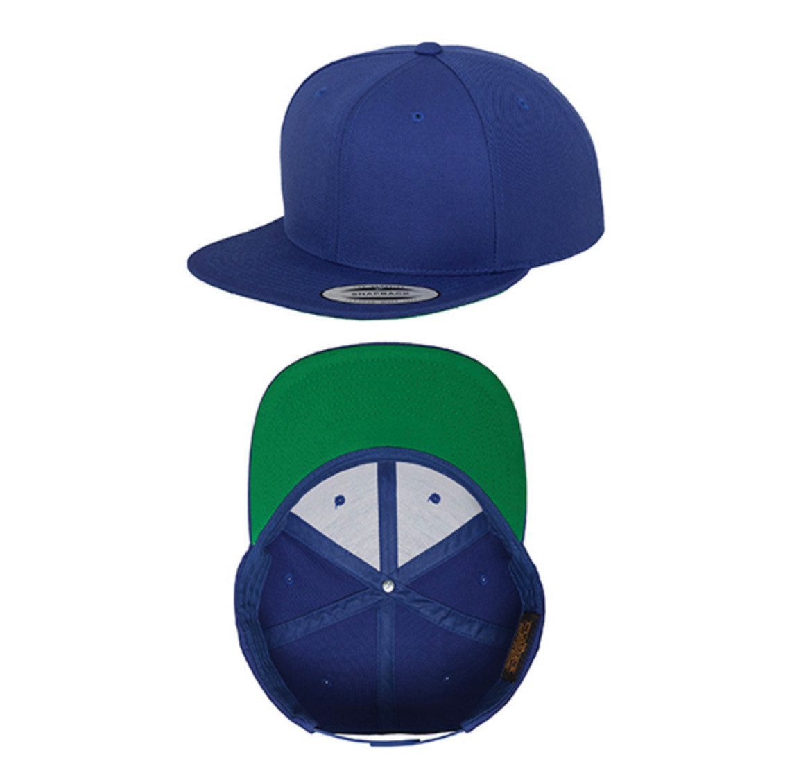 Flexfit Flex Cap "Flexfit Unisex Classic 5 Panel Snapback" günstig online kaufen