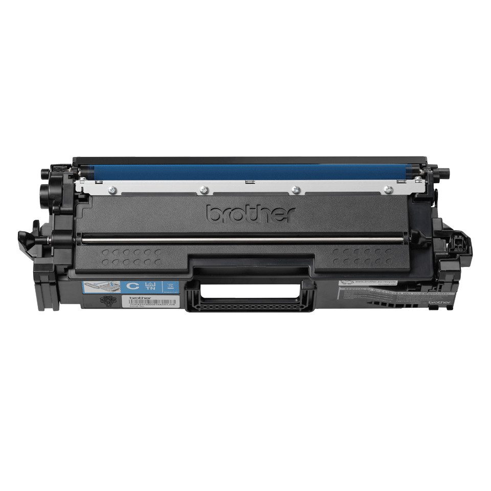 Brother TN-821XXLC Super-Jumbo-Toner Cyan (ca 12000 Seiten Tintenpatrone