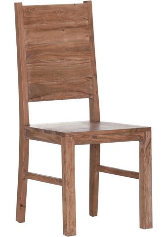 4-Fußstuhl "Timber"