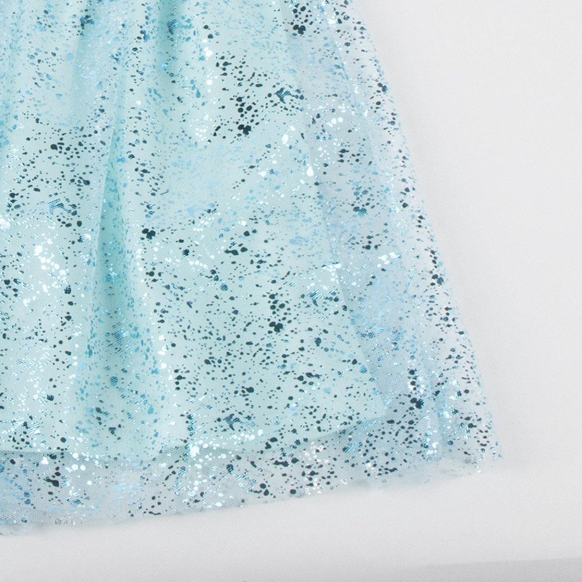 Lilo & Stitch Sommerkleid - Mädchen Kleid Baumwolle Freizeit Outfit (1-tlg) – Bild 4 von 4