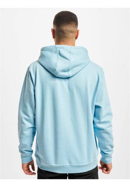 DEF Sweatshirt DEF Herren DEF Oversized Hoody Light Blue (1-tlg)